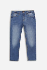 DENIM REGULAR FIT BLU JEANS